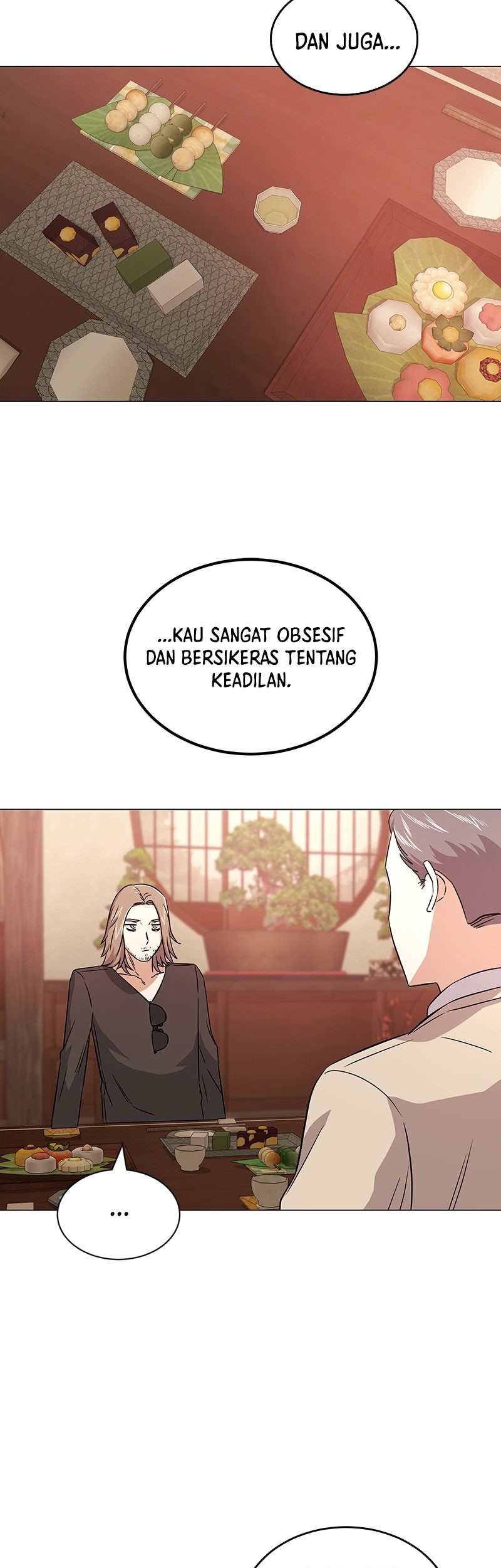 Superstar Associate Manager Chapter 15 Gambar 54