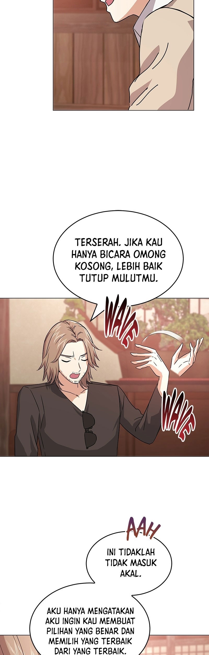 Superstar Associate Manager Chapter 15 Gambar 57