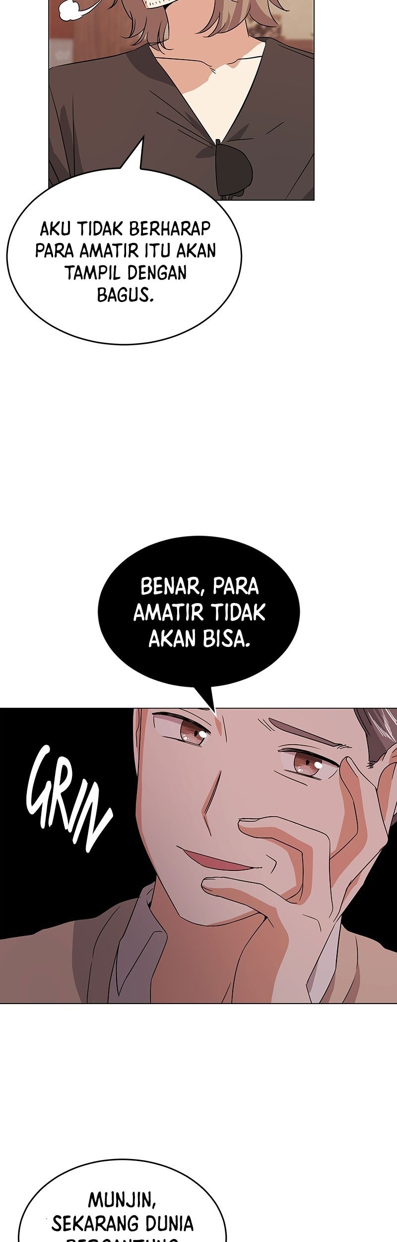 Superstar Associate Manager Chapter 15 Gambar 59