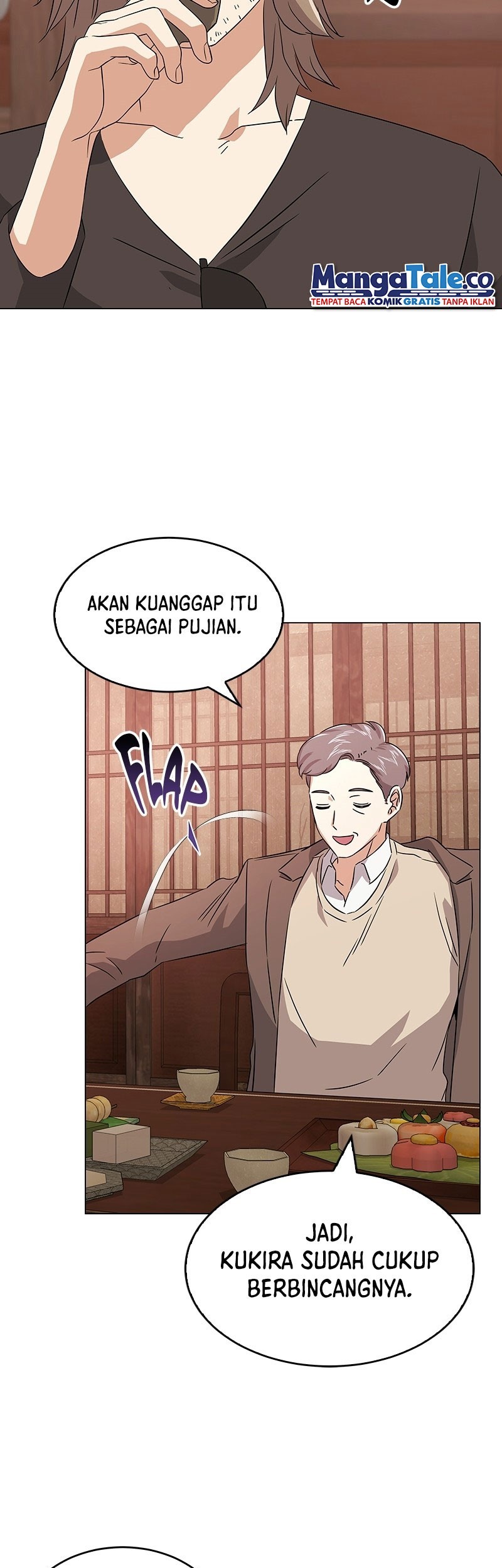 Superstar Associate Manager Chapter 15 Gambar 65