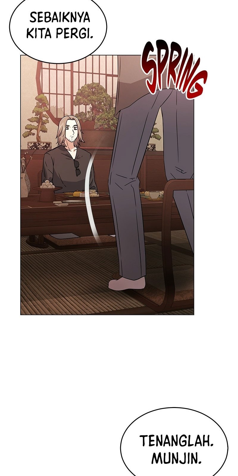 Superstar Associate Manager Chapter 15 Gambar 66