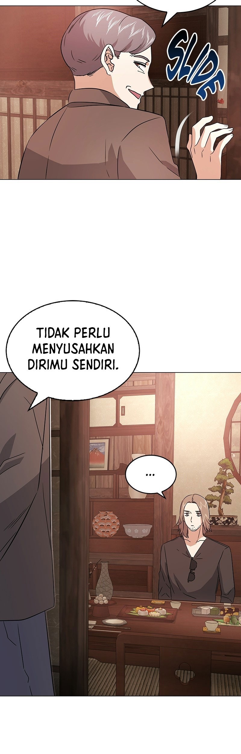 Superstar Associate Manager Chapter 15 Gambar 67