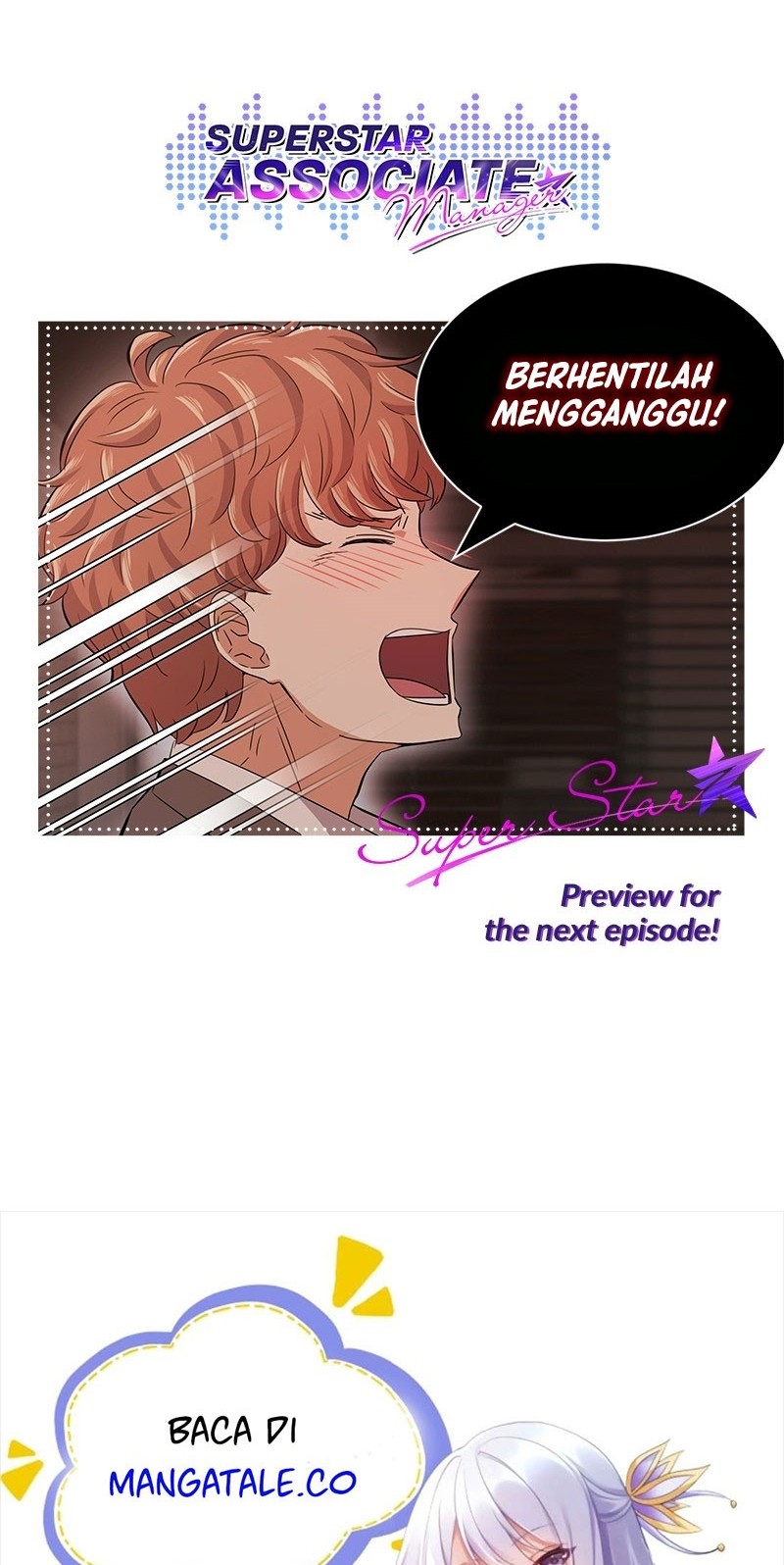 Superstar Associate Manager Chapter 15 Gambar 70