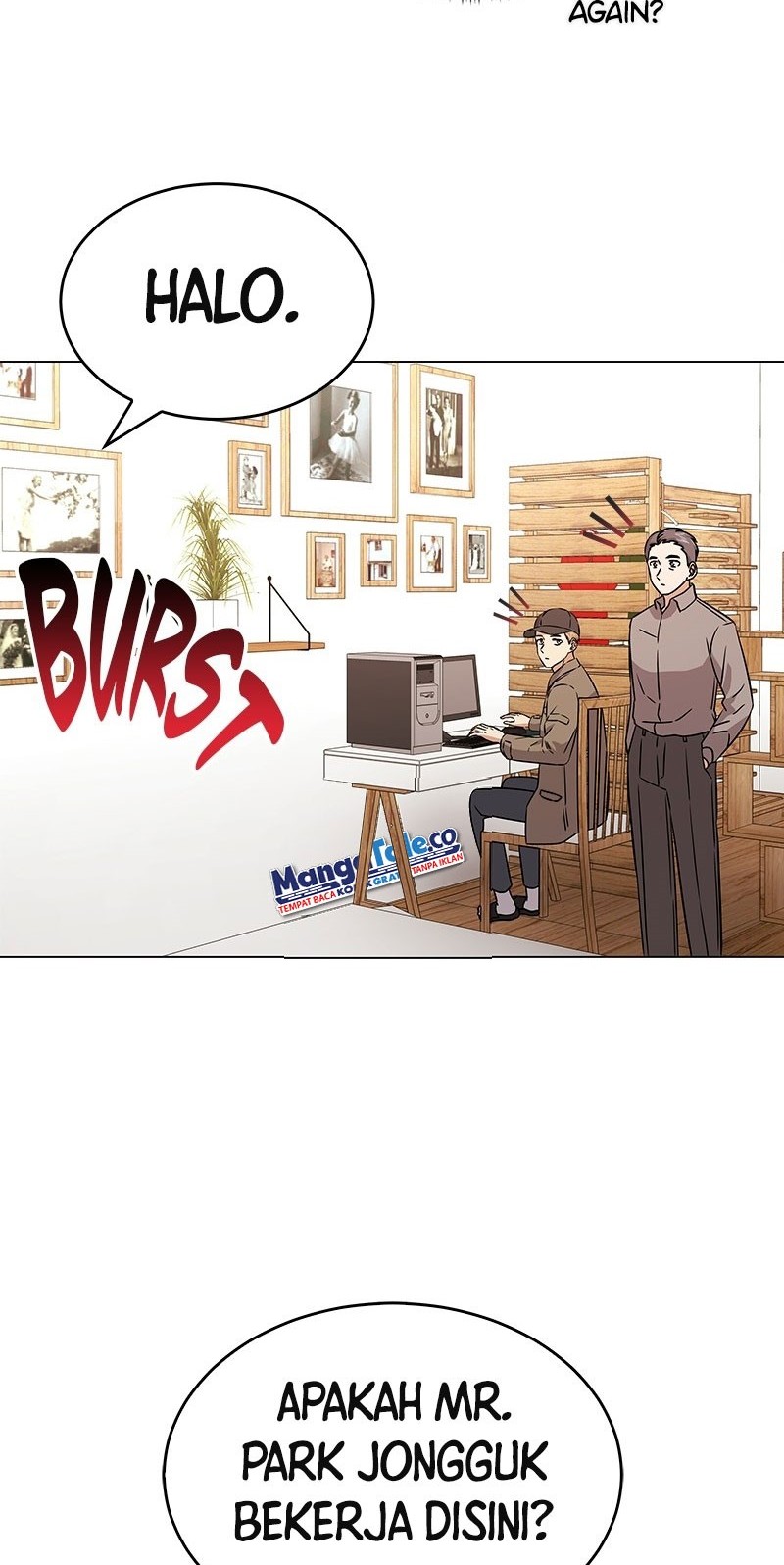 Superstar Associate Manager Chapter 15 Gambar 6