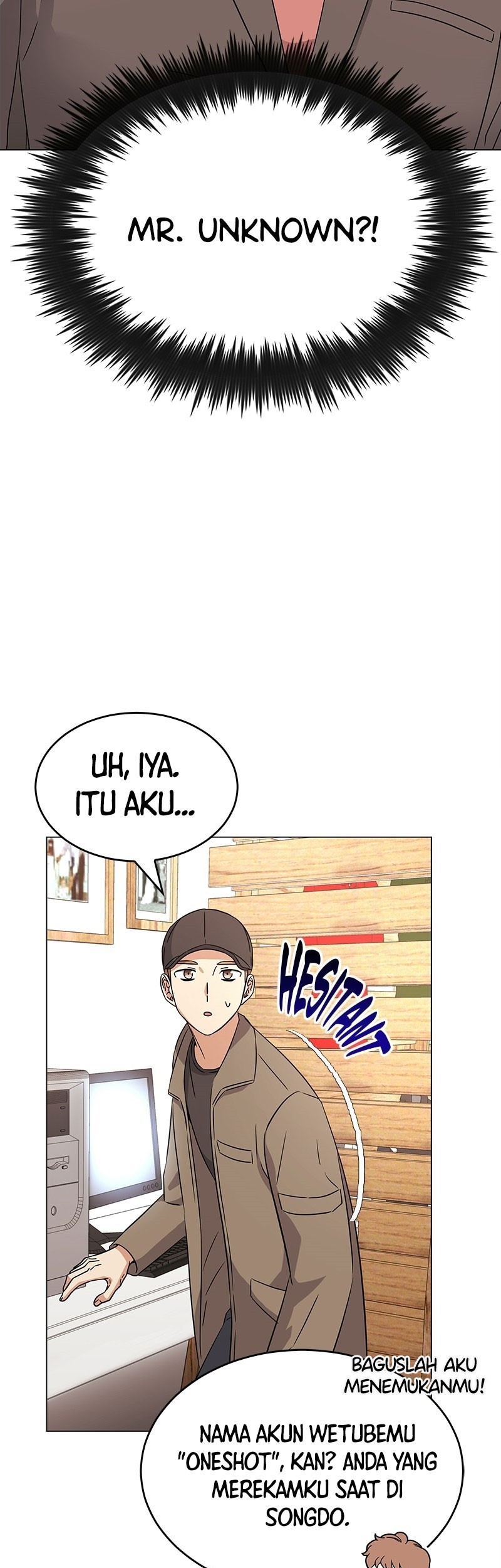 Superstar Associate Manager Chapter 15 Gambar 8