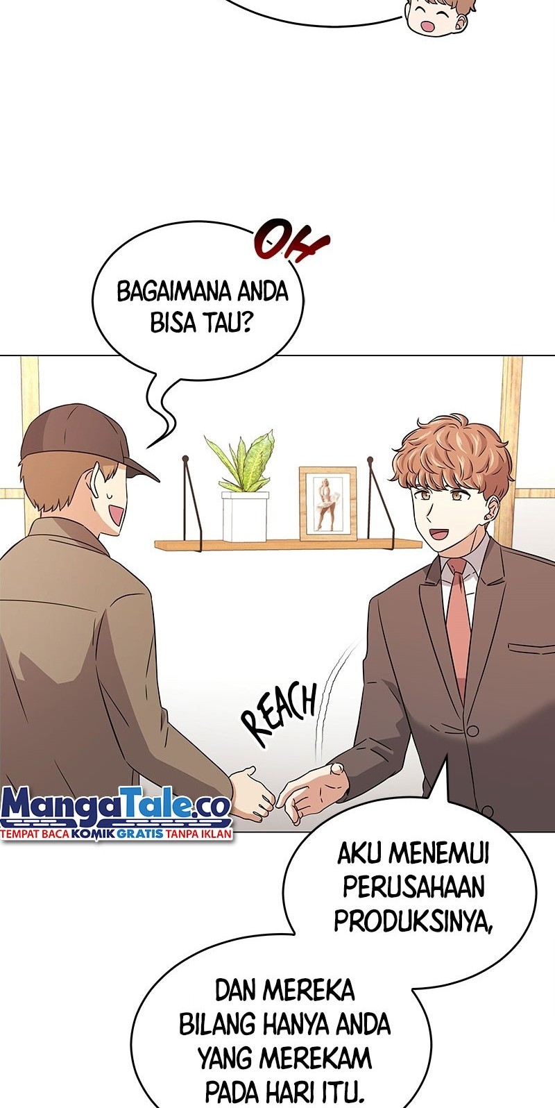 Superstar Associate Manager Chapter 15 Gambar 9