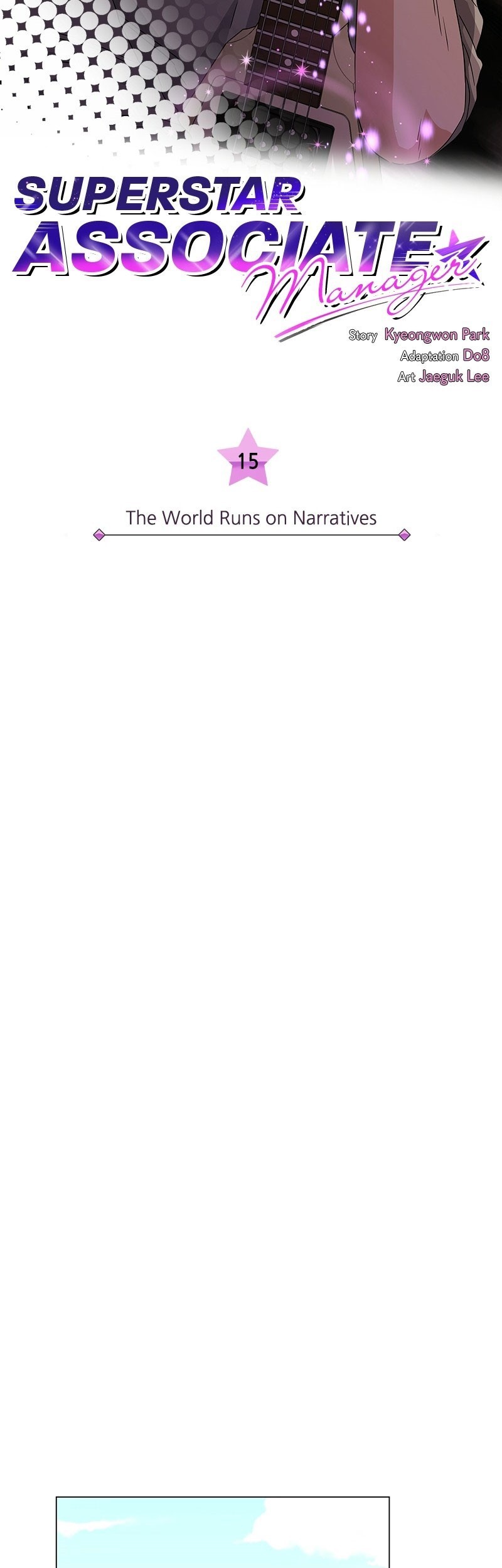 Superstar Associate Manager Chapter 15 Gambar 15