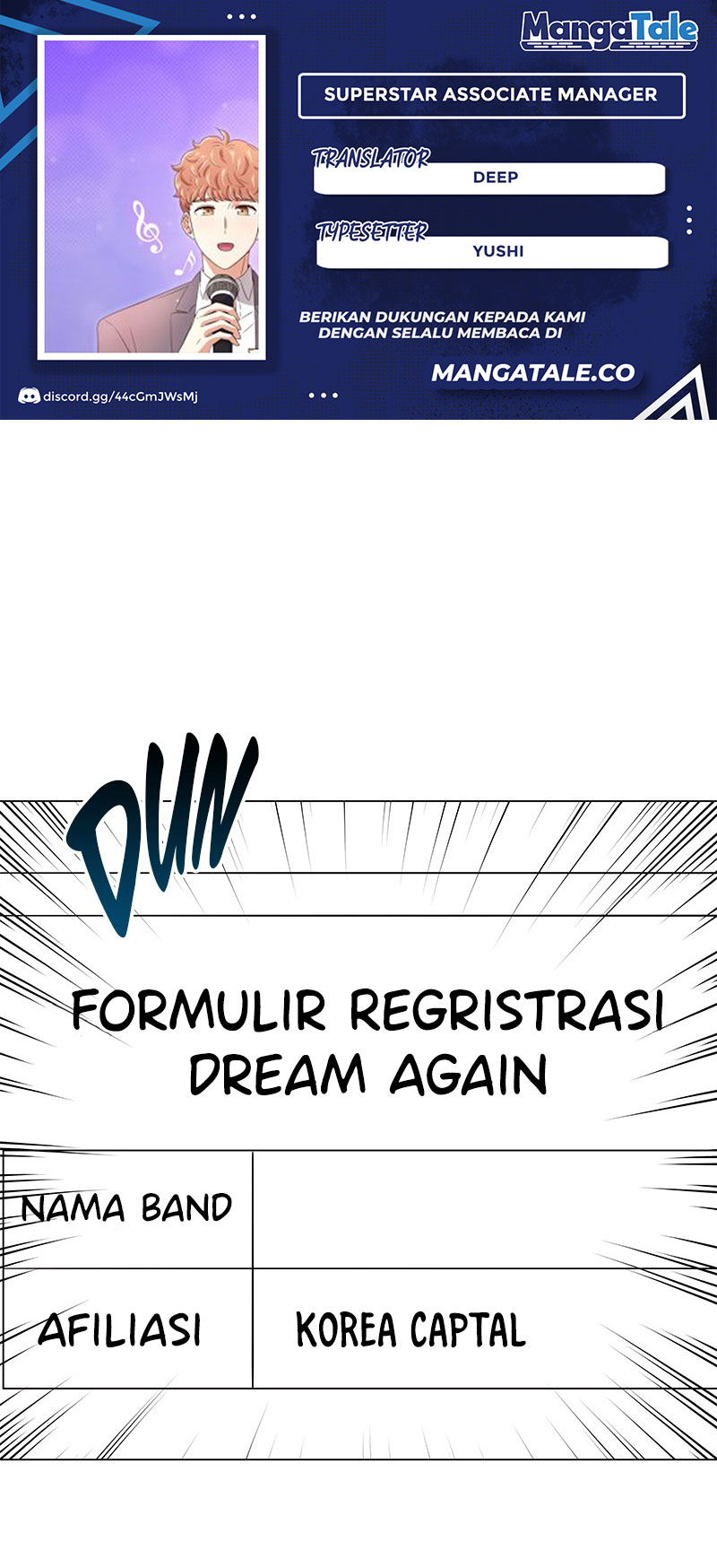 Komik Superstar Associate Manager Chapter 14 gambar nomor 1