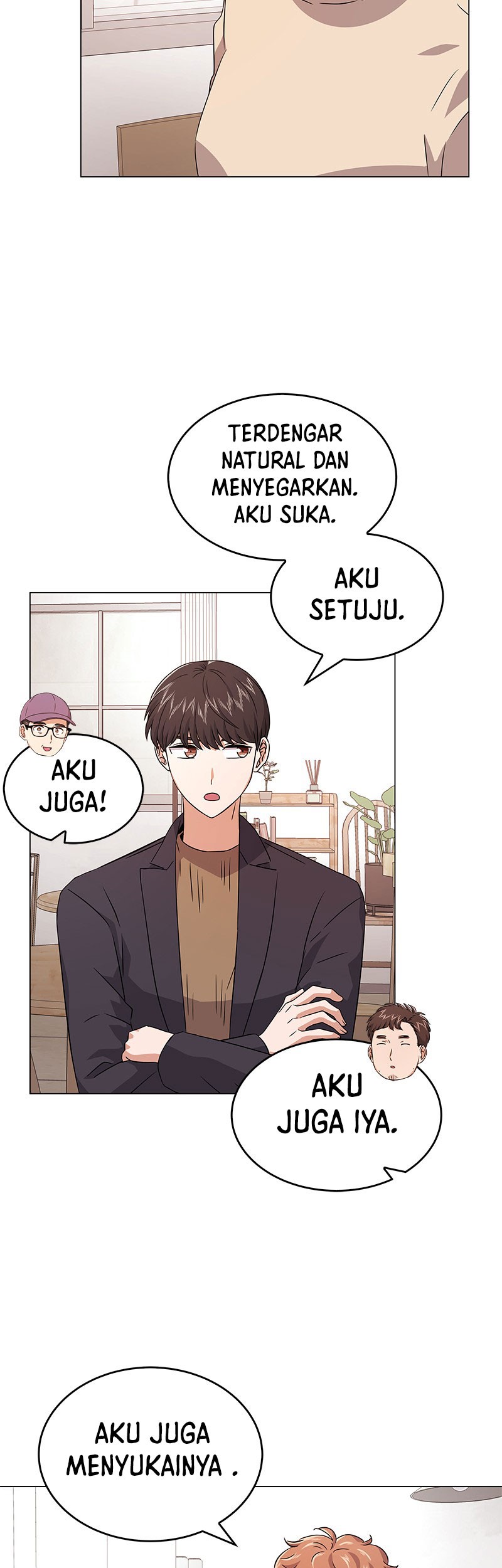 Superstar Associate Manager Chapter 14 Gambar 17