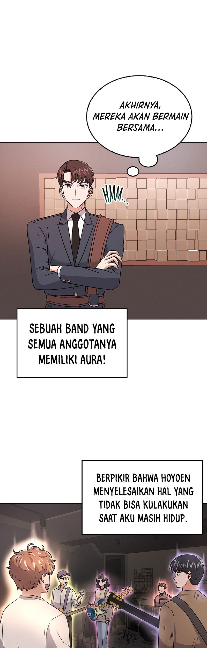 Superstar Associate Manager Chapter 14 Gambar 25