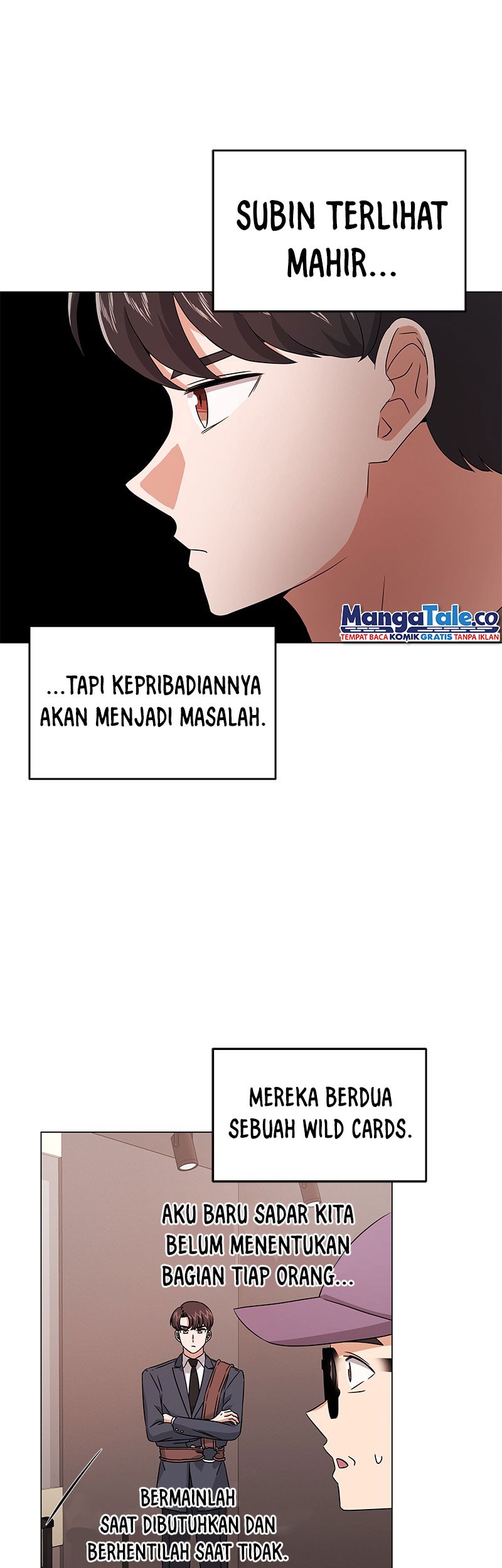Superstar Associate Manager Chapter 14 Gambar 29