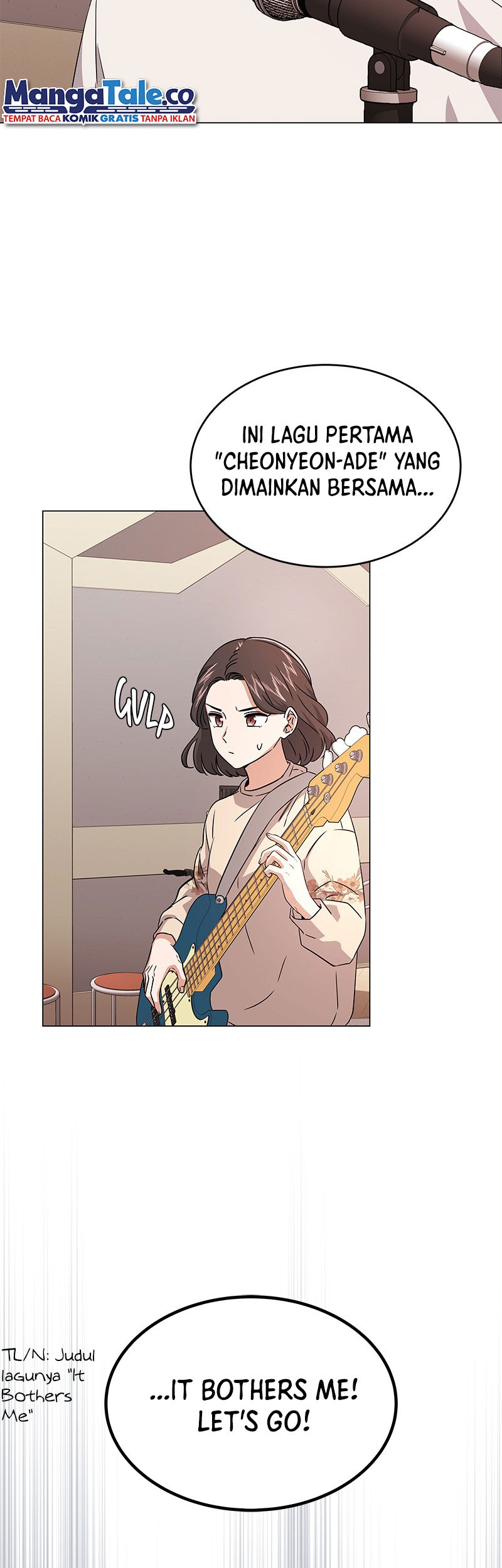 Superstar Associate Manager Chapter 14 Gambar 31