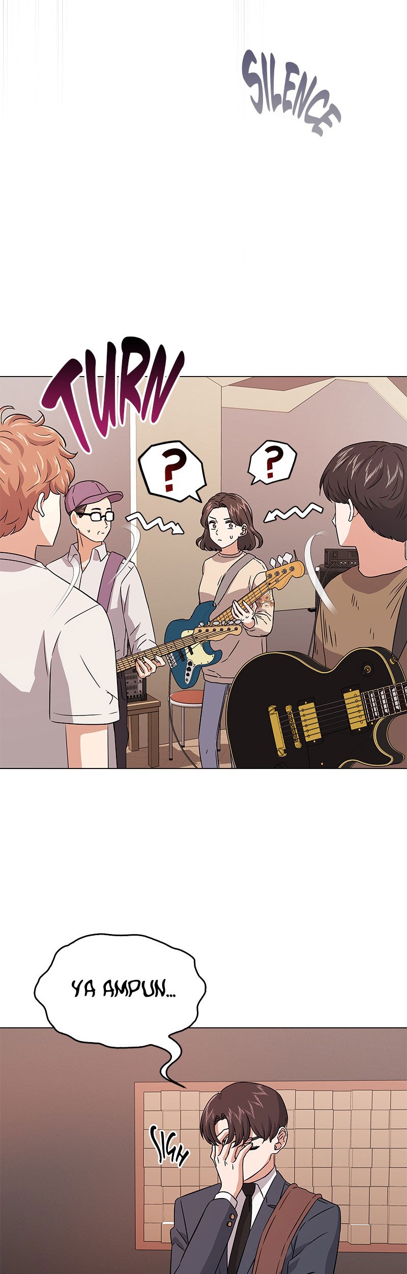 Superstar Associate Manager Chapter 14 Gambar 34