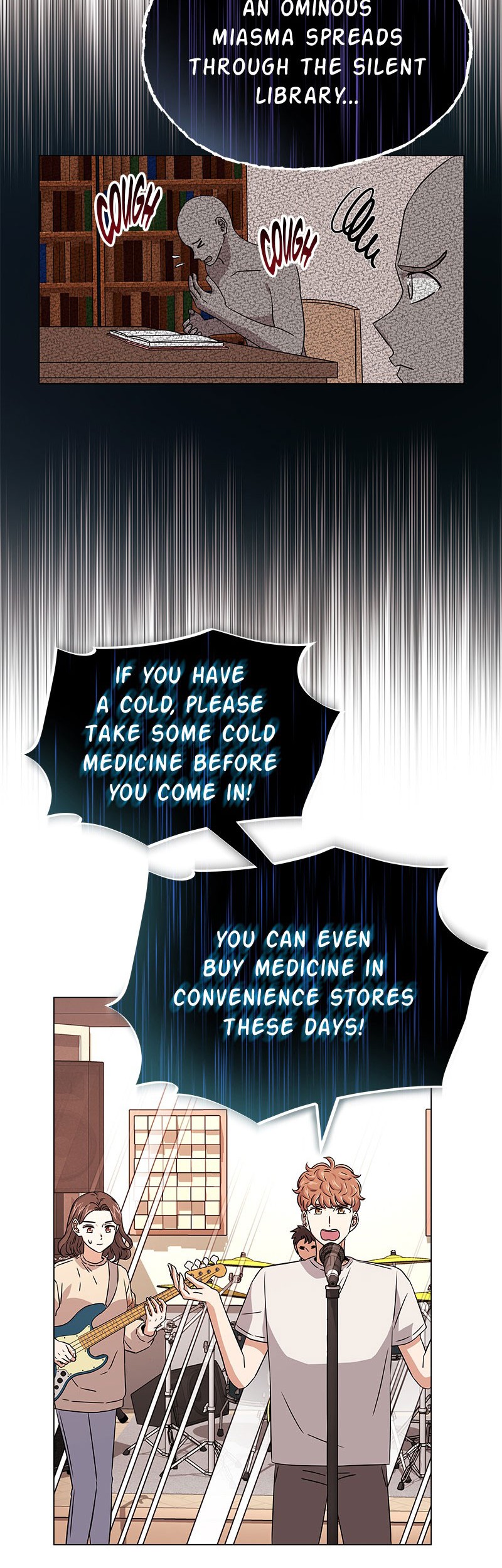 Superstar Associate Manager Chapter 14 Gambar 45