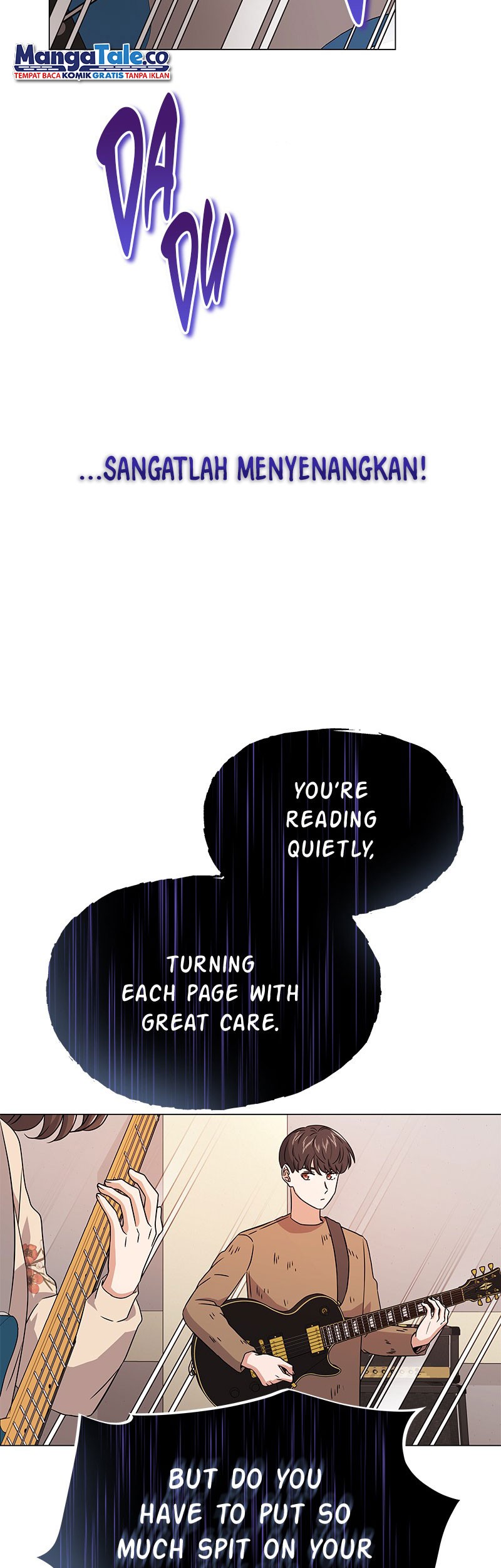 Superstar Associate Manager Chapter 14 Gambar 48