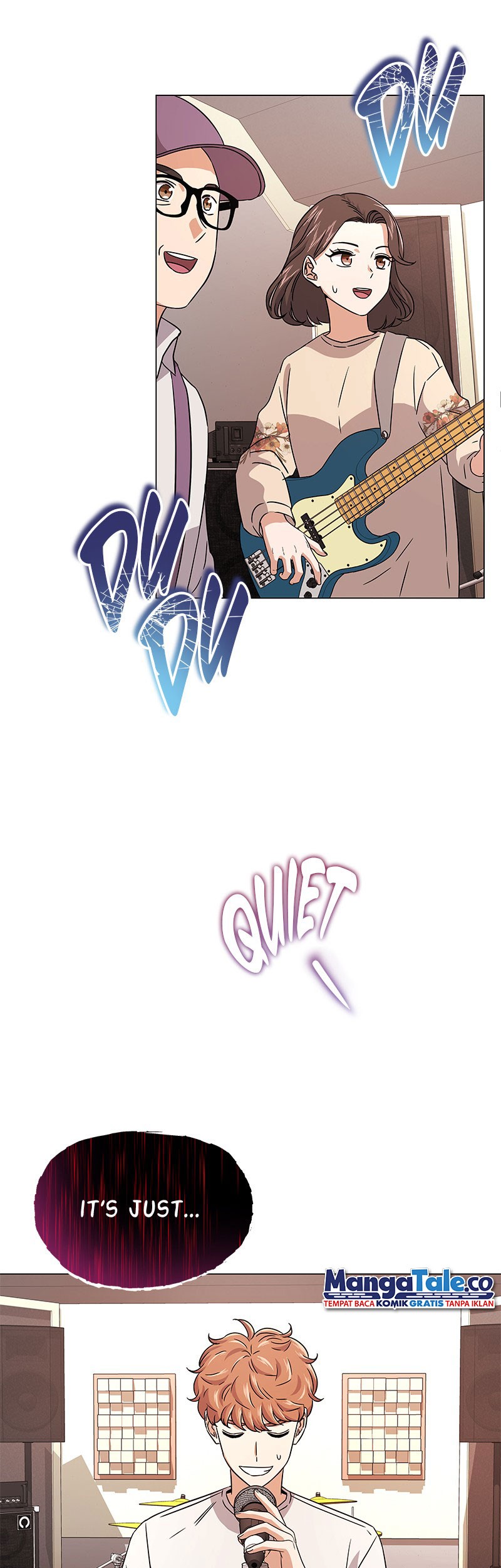 Superstar Associate Manager Chapter 14 Gambar 55