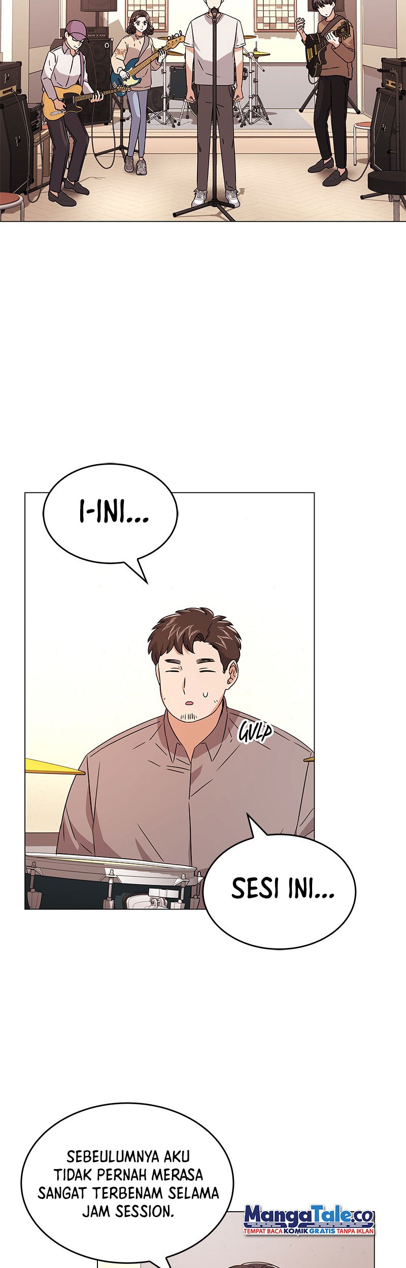 Superstar Associate Manager Chapter 14 Gambar 58