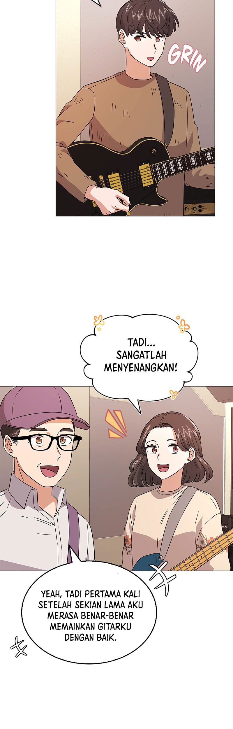 Superstar Associate Manager Chapter 14 Gambar 59