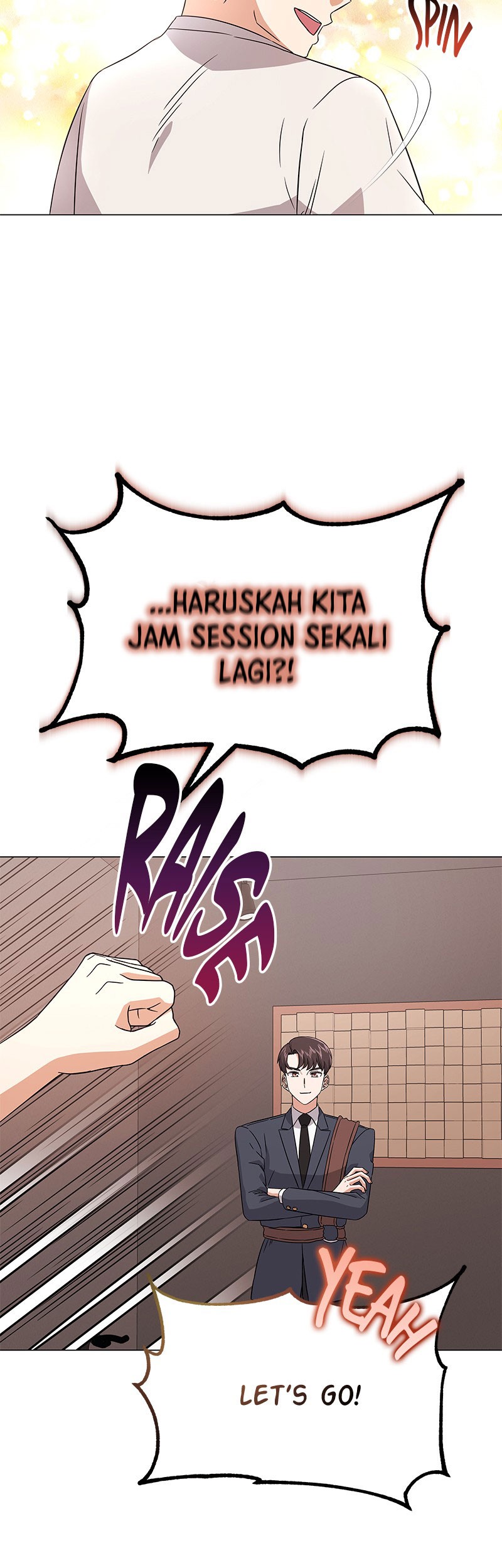 Superstar Associate Manager Chapter 14 Gambar 61