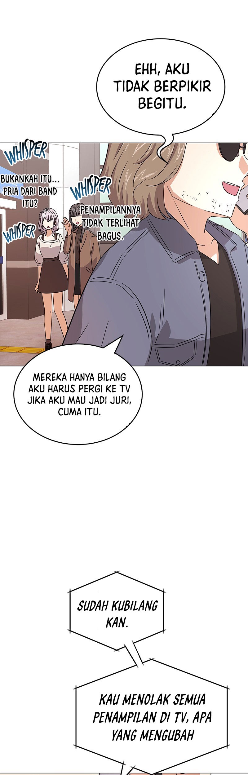 Superstar Associate Manager Chapter 14 Gambar 65