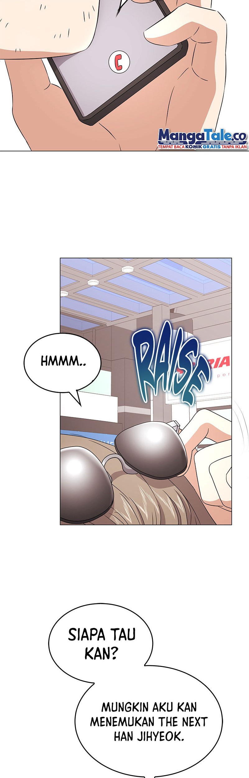 Superstar Associate Manager Chapter 14 Gambar 66