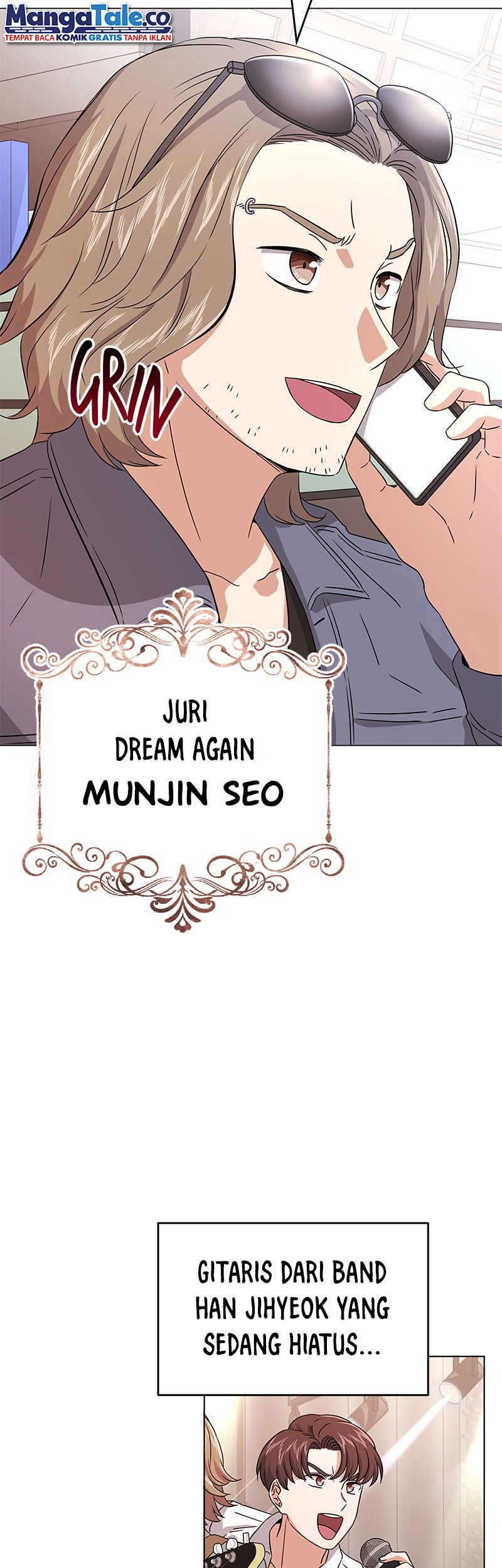 Superstar Associate Manager Chapter 14 Gambar 67