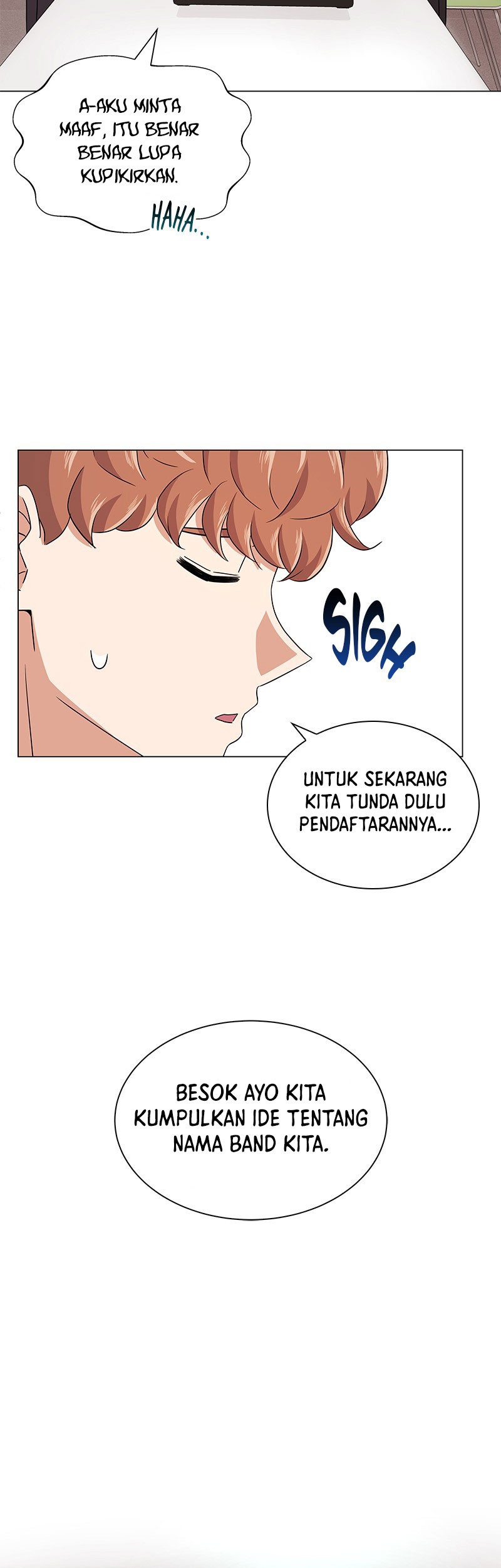 Superstar Associate Manager Chapter 14 Gambar 4