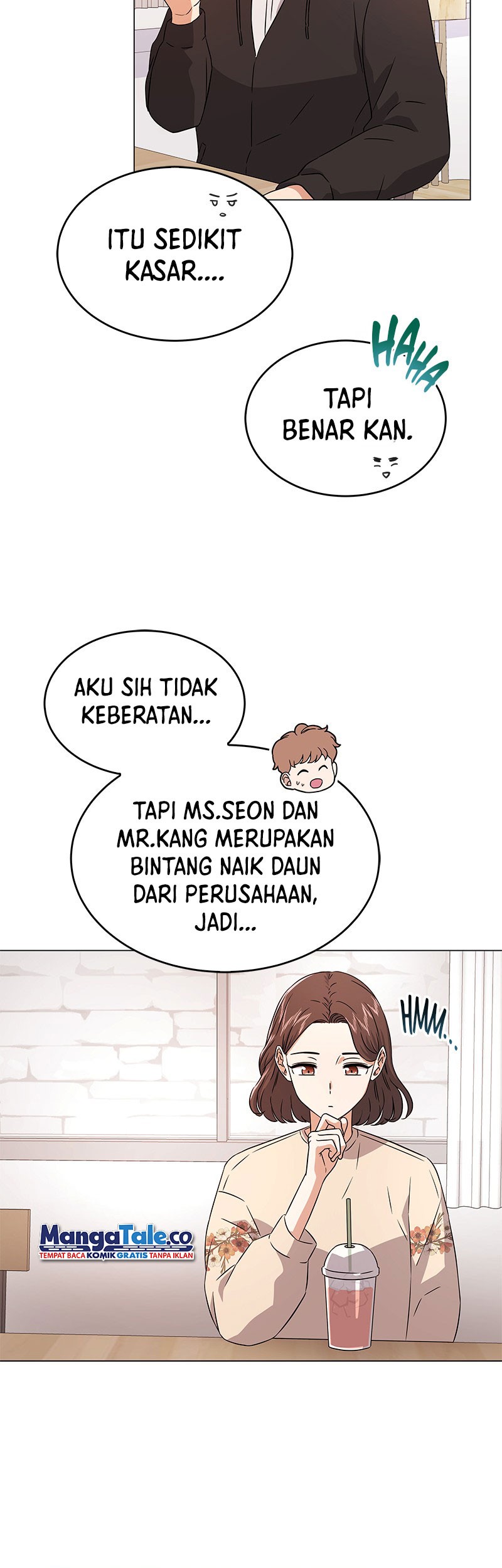 Superstar Associate Manager Chapter 14 Gambar 12