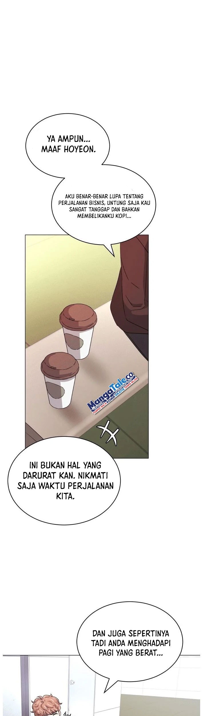 Superstar Associate Manager Chapter 13 Gambar 19