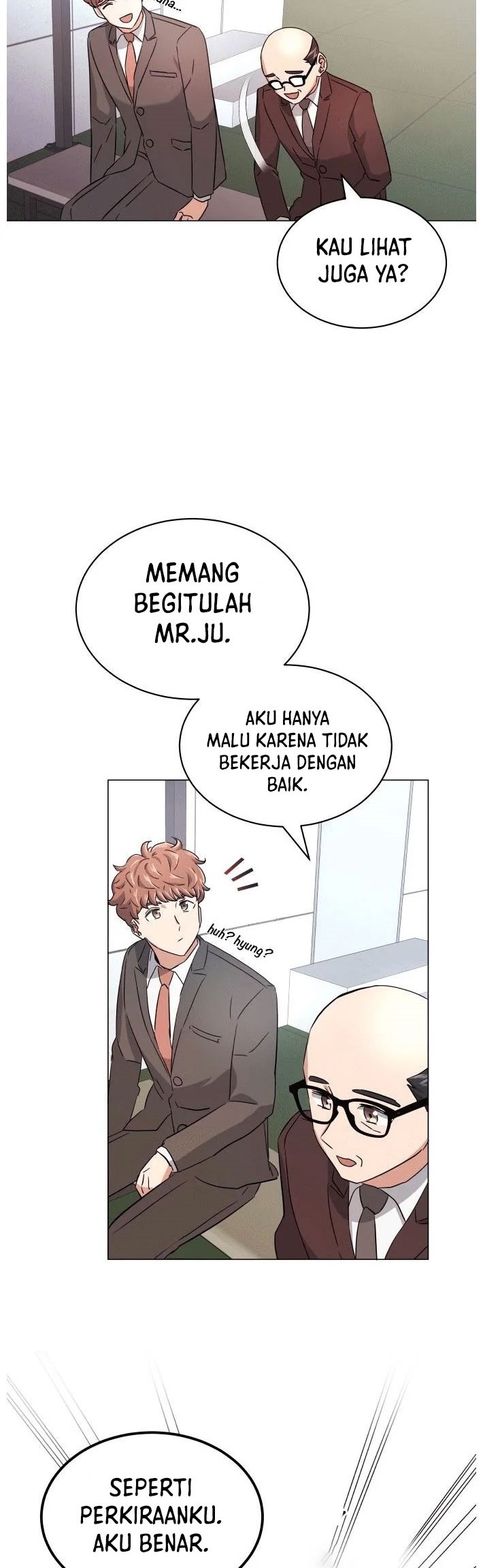 Superstar Associate Manager Chapter 13 Gambar 20