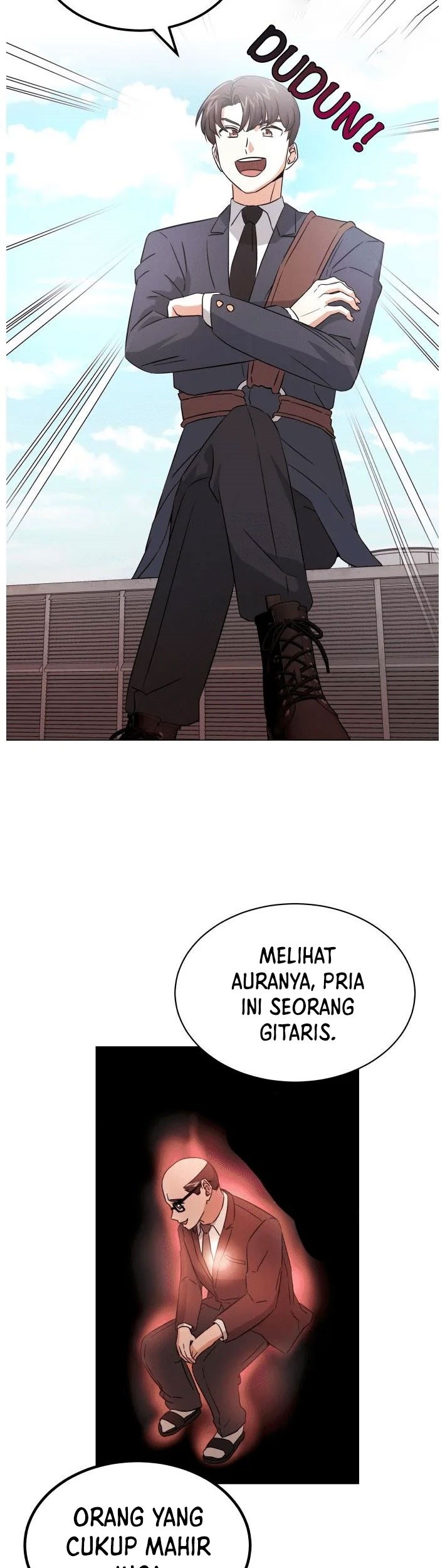 Superstar Associate Manager Chapter 13 Gambar 21