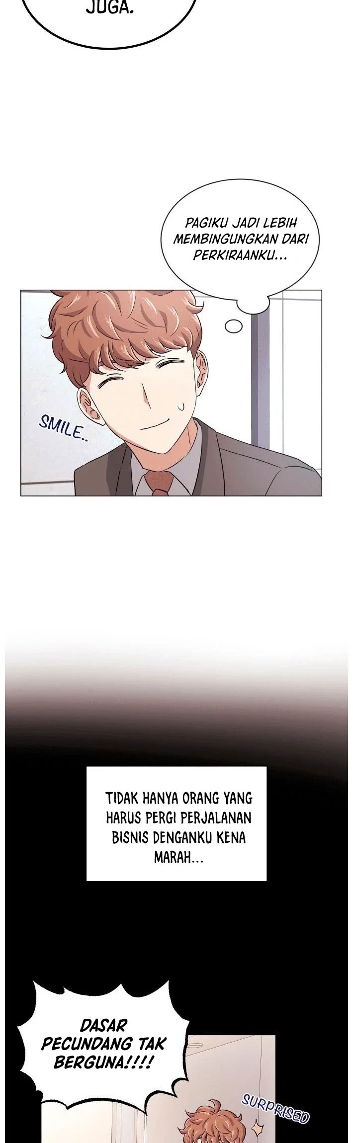 Superstar Associate Manager Chapter 13 Gambar 22