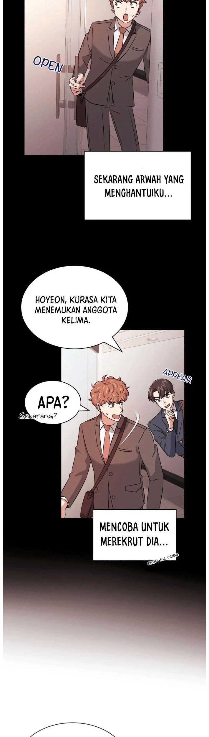 Superstar Associate Manager Chapter 13 Gambar 23