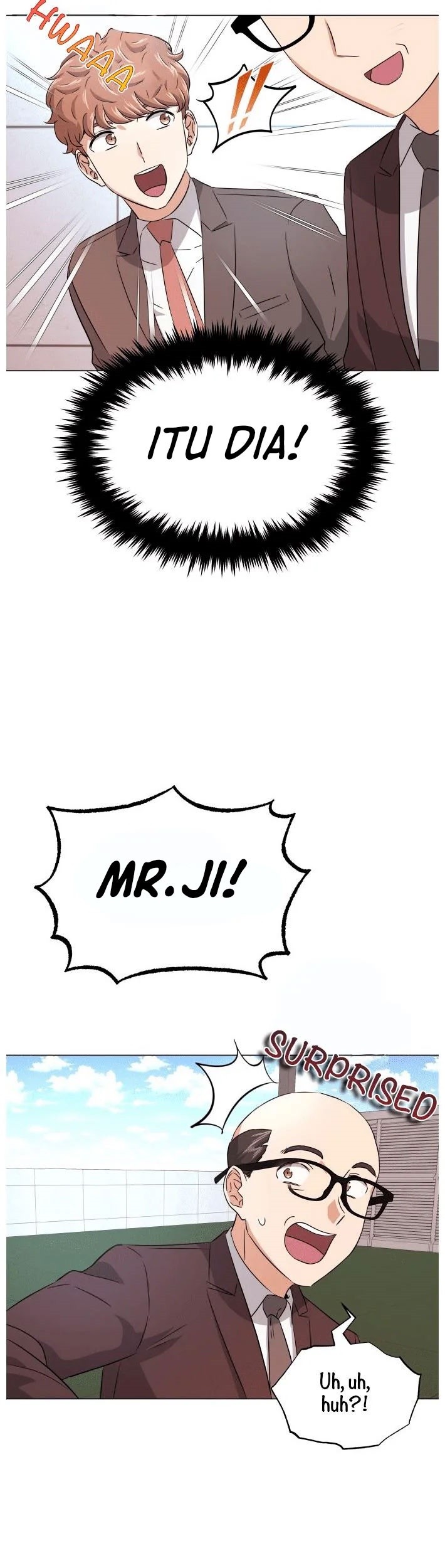 Superstar Associate Manager Chapter 13 Gambar 25