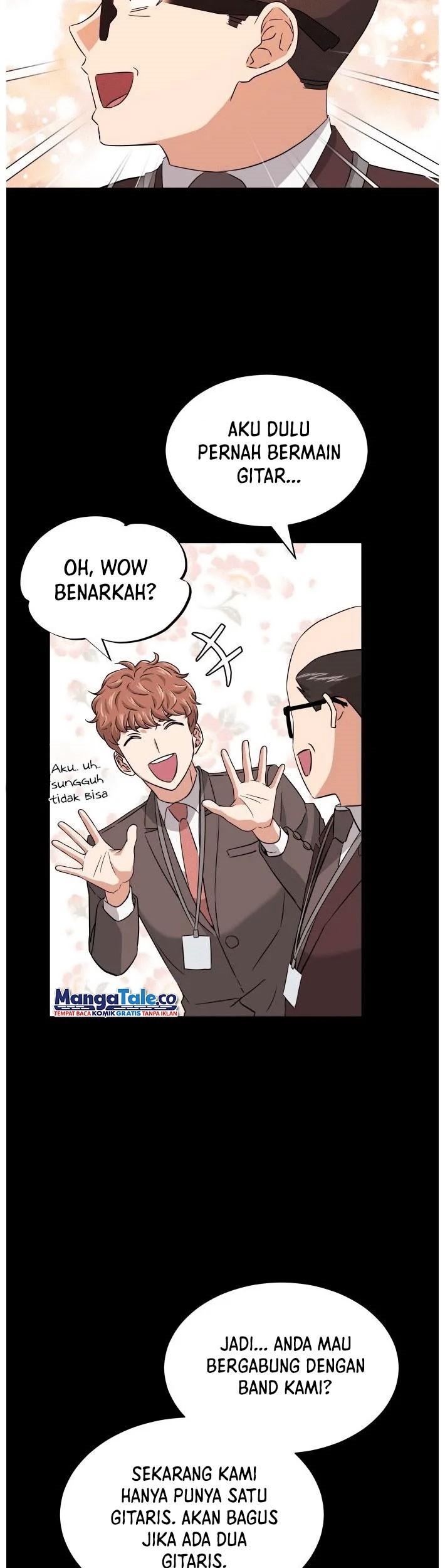 Superstar Associate Manager Chapter 13 Gambar 29