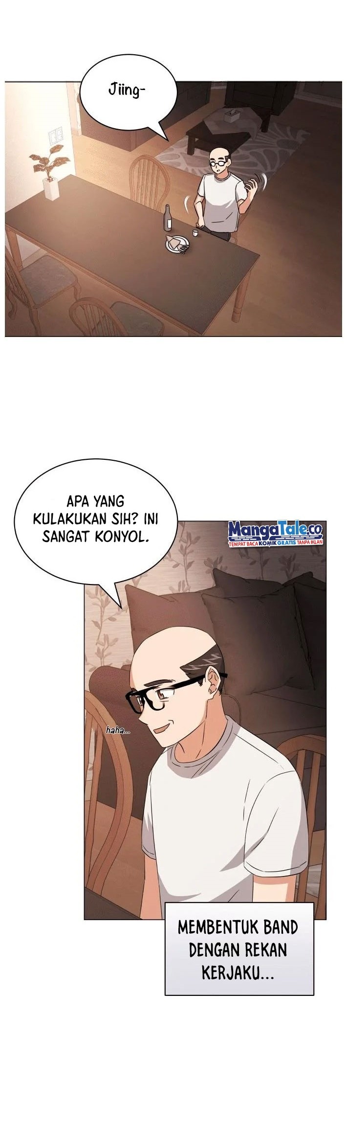 Superstar Associate Manager Chapter 13 Gambar 32