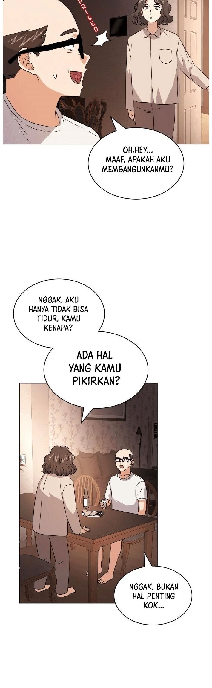 Superstar Associate Manager Chapter 13 Gambar 34