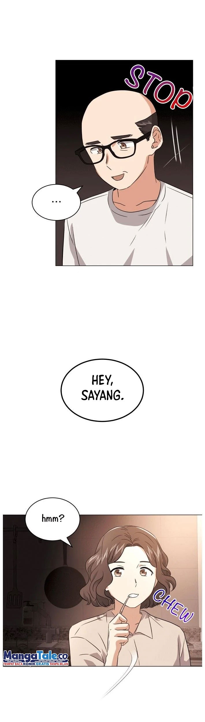 Superstar Associate Manager Chapter 13 Gambar 35