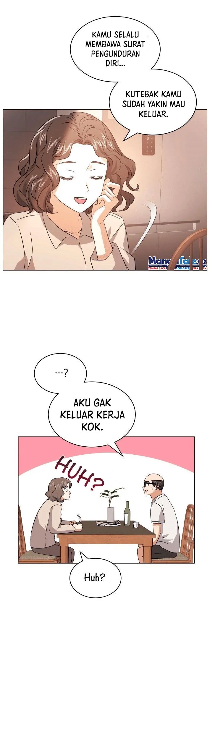 Superstar Associate Manager Chapter 13 Gambar 39