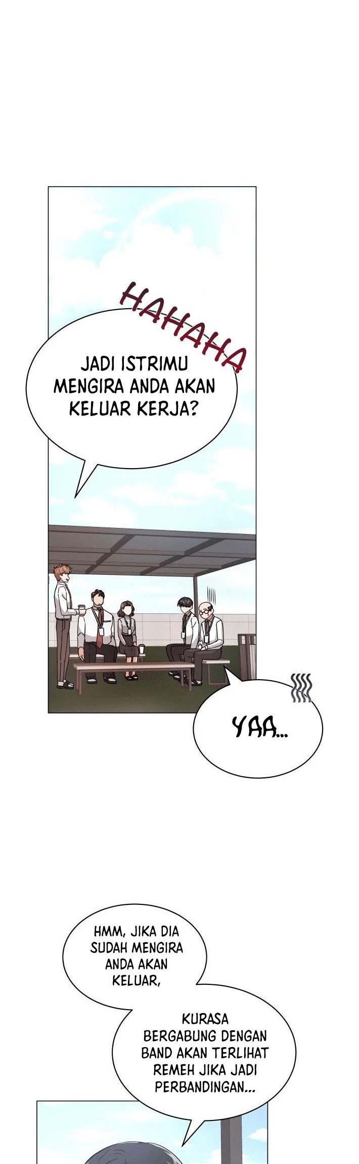 Superstar Associate Manager Chapter 13 Gambar 40