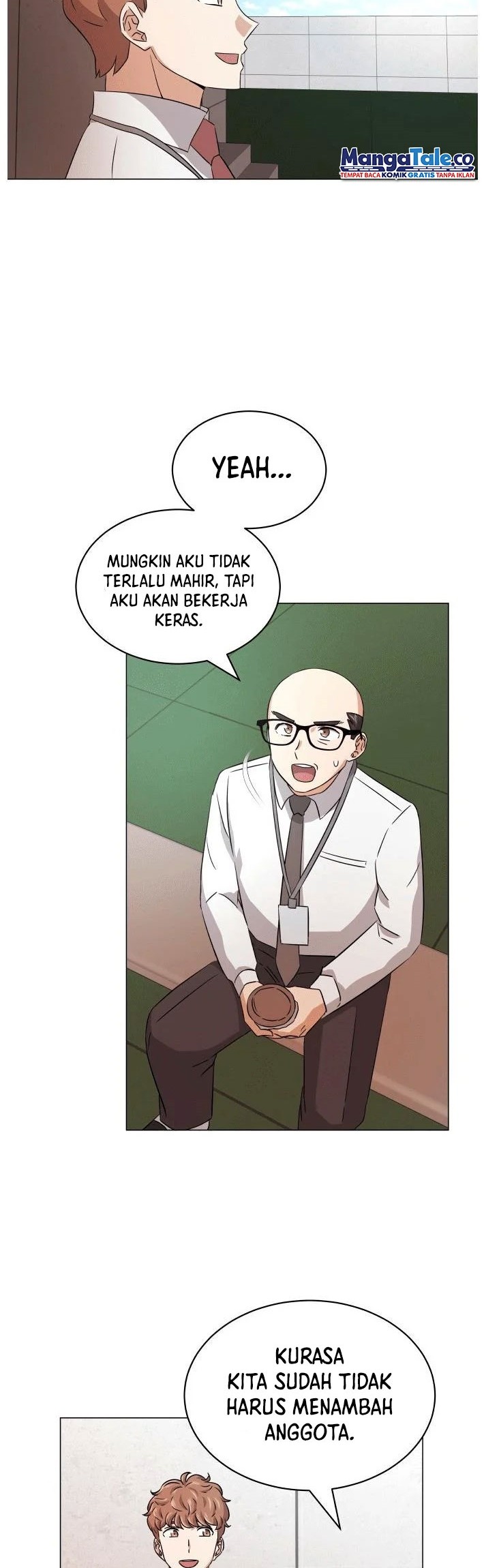 Superstar Associate Manager Chapter 13 Gambar 42