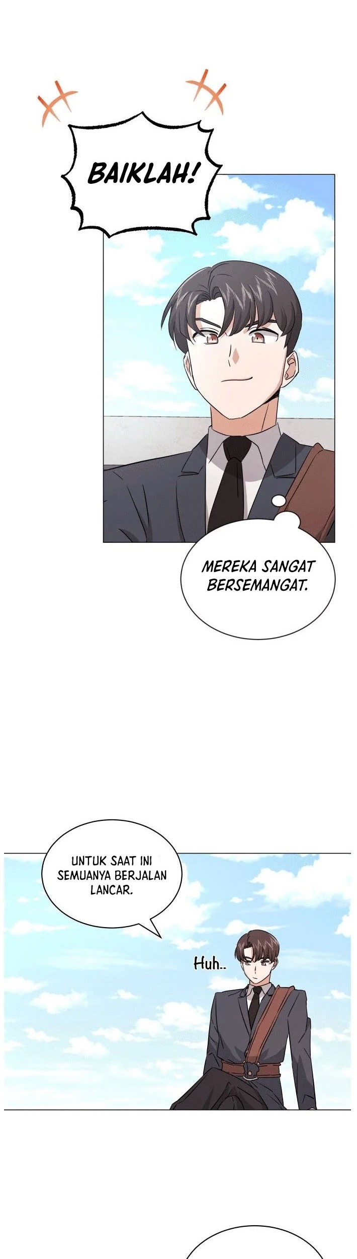 Superstar Associate Manager Chapter 13 Gambar 45