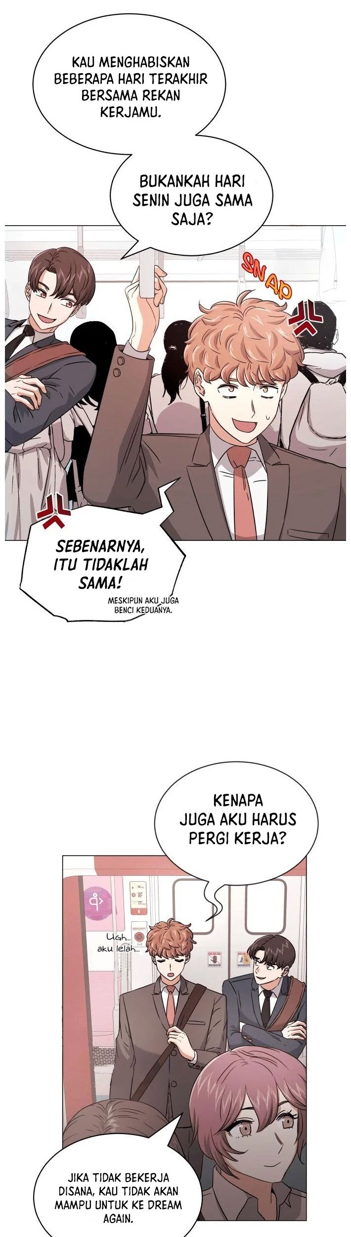 Superstar Associate Manager Chapter 13 Gambar 3