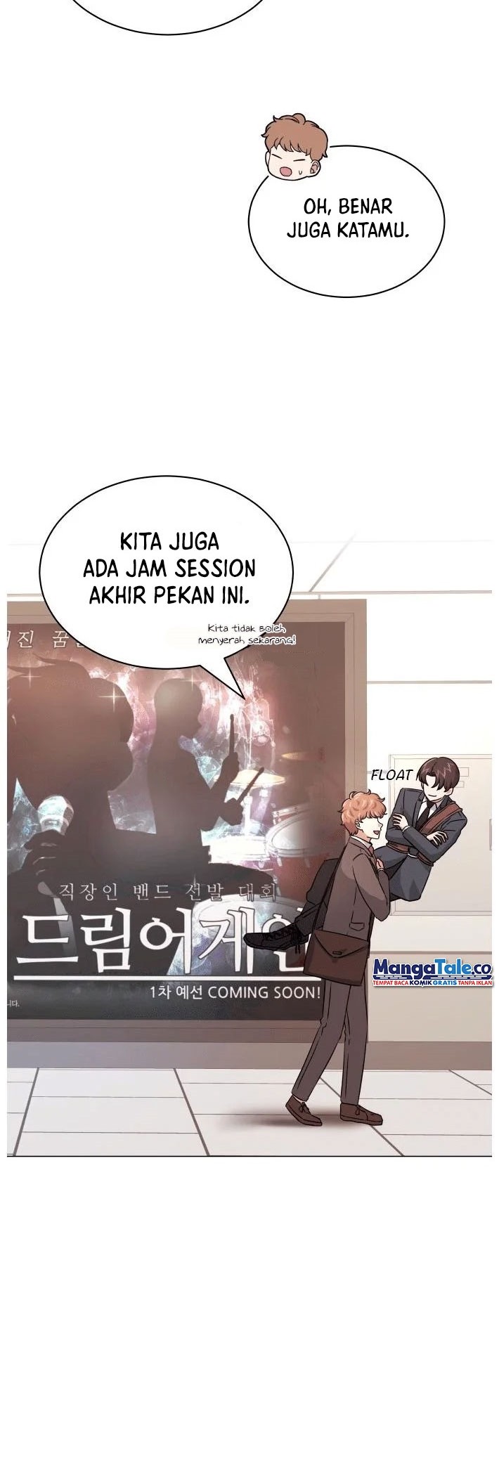 Superstar Associate Manager Chapter 13 Gambar 4