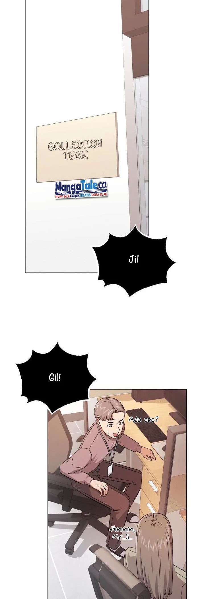 Superstar Associate Manager Chapter 13 Gambar 6