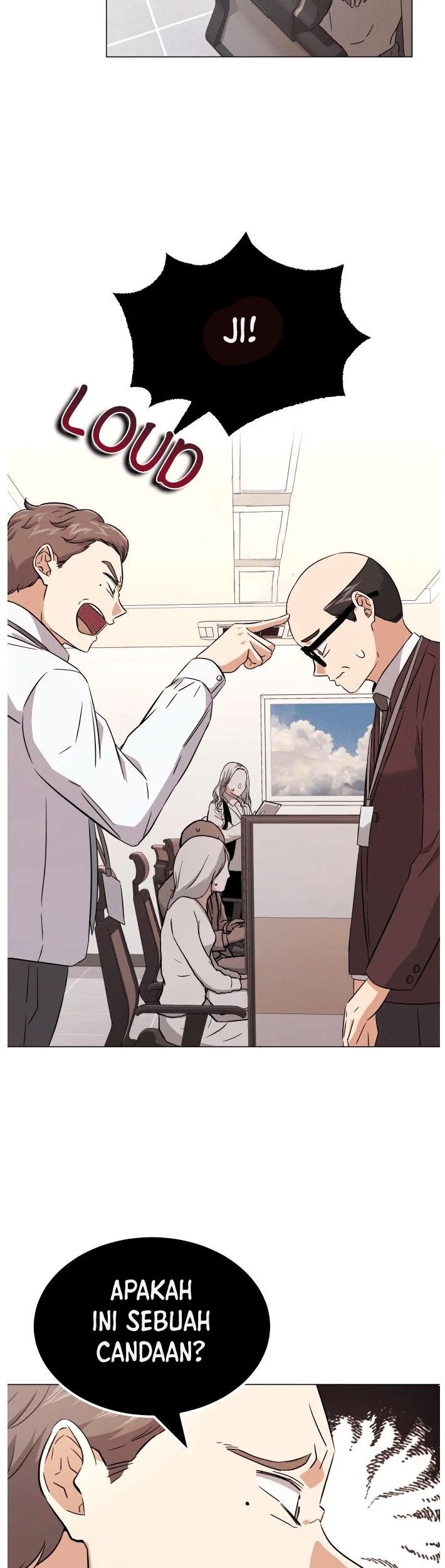 Superstar Associate Manager Chapter 13 Gambar 7