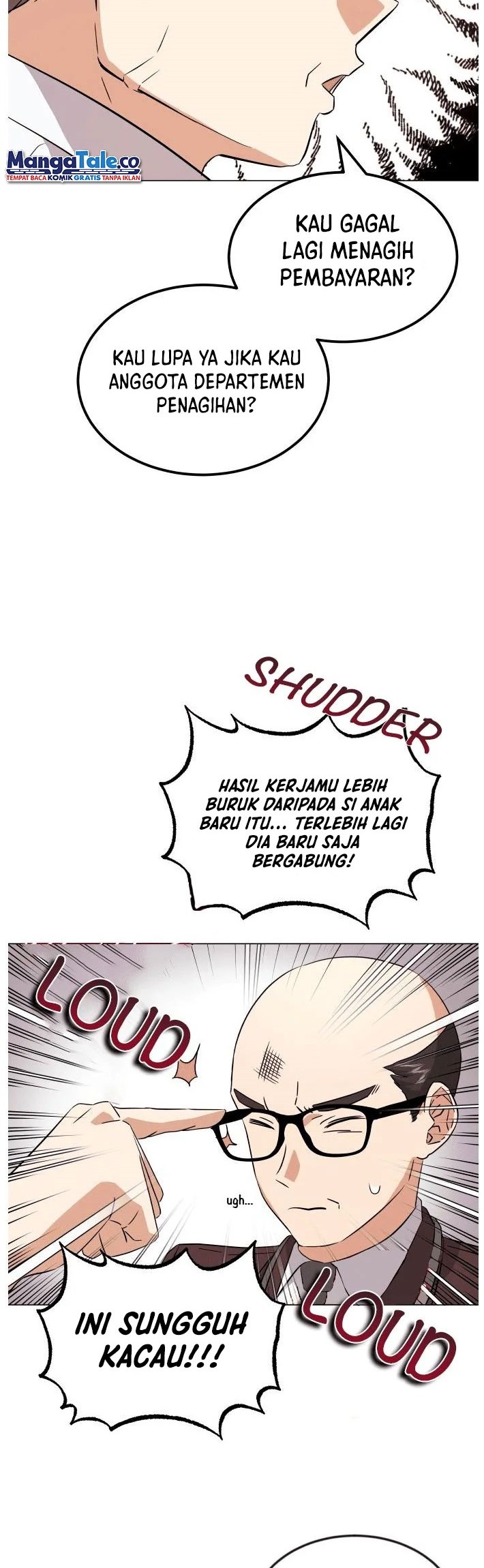 Superstar Associate Manager Chapter 13 Gambar 8