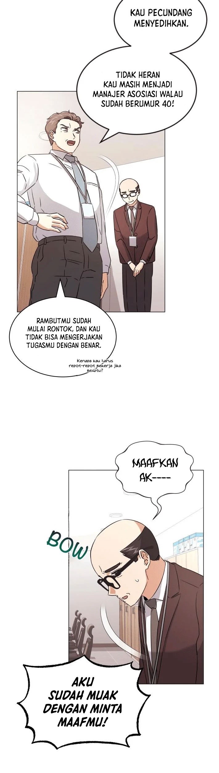 Superstar Associate Manager Chapter 13 Gambar 9