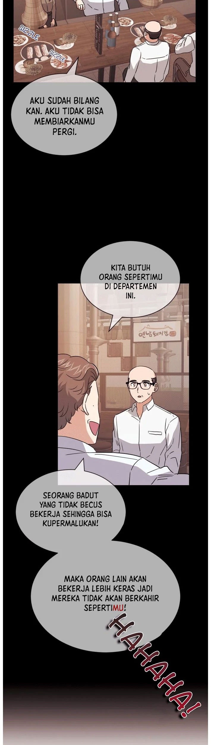 Superstar Associate Manager Chapter 13 Gambar 13