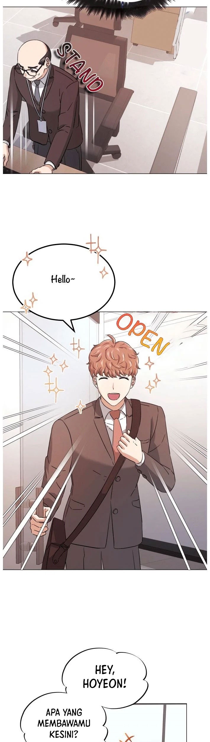 Superstar Associate Manager Chapter 13 Gambar 15